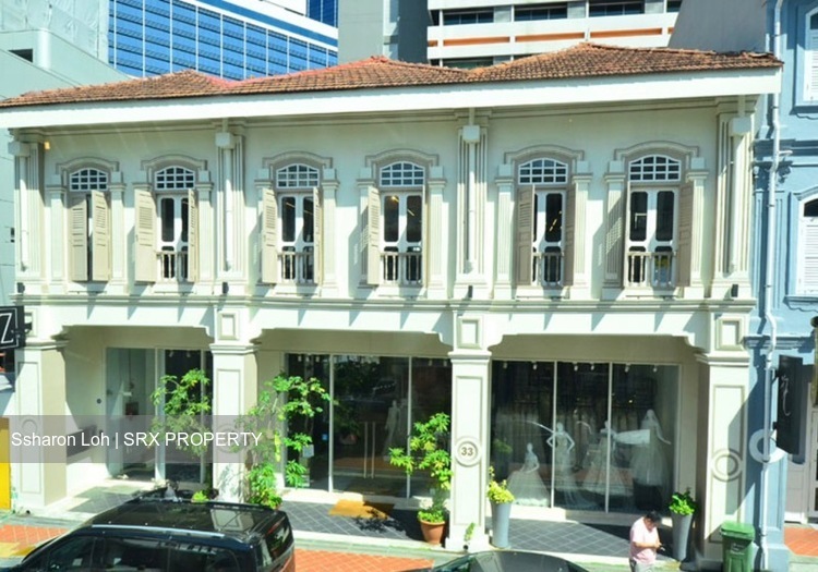 Tras Street (D2), Retail #540249941